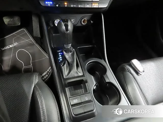 Hyundai All New Tucson 2019 Белый из Кореи, фото 4