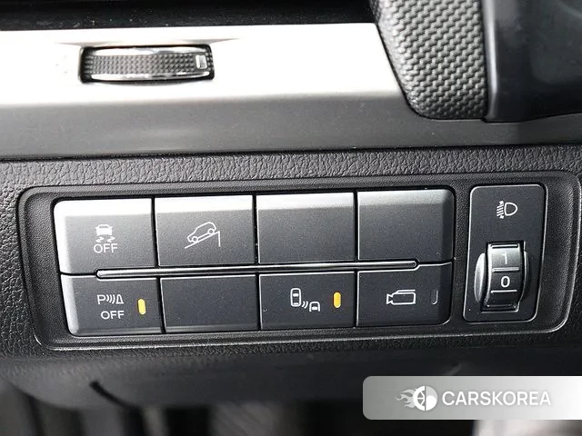 Ssangyong Rexton Sports 2018 Серый из Кореи, фото 4