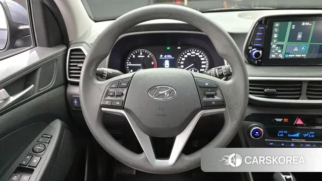 Hyundai All New Tucson 2020 Серый из Кореи, фото 4