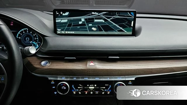 Genesis G80 (RG3) 2020 Серый из Кореи, фото 4