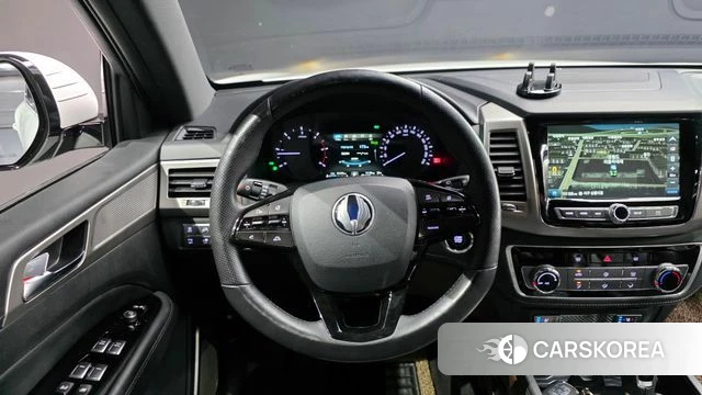 Ssangyong G4 Rexton 2018 Белый из Кореи, фото 4