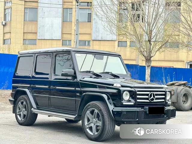 Mercedes-Benz G-class id 4208967 из Китая 4