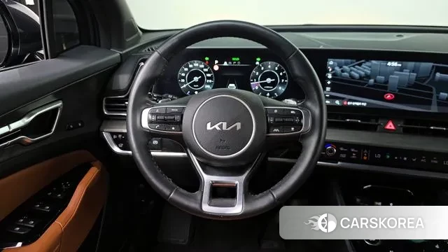 Kia Sportage 5th Generation 2021 Серый из Кореи, фото 4