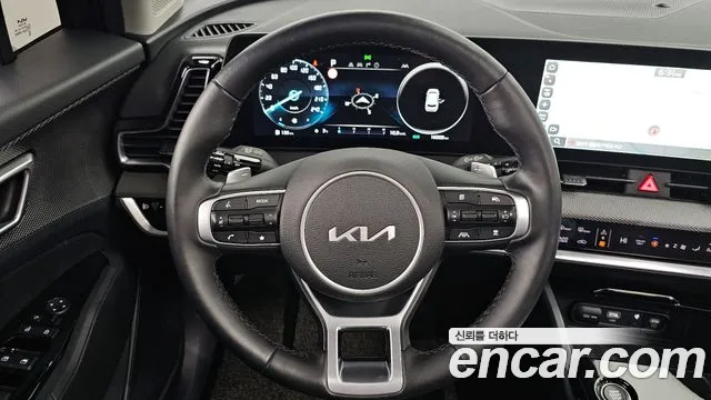 Kia Sportage 5th Generation Hybrid id 2396217 из Кореи 4