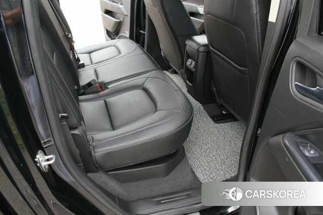 Chevrolet (GM Daewoo) Colorado 2020 Черный из Кореи, фото 4