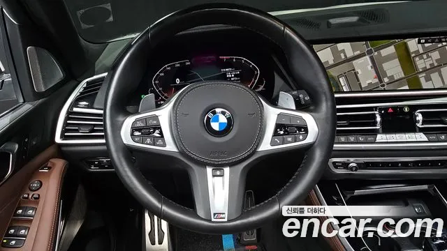 BMW X5 (G05) id 2674732 из Кореи 4