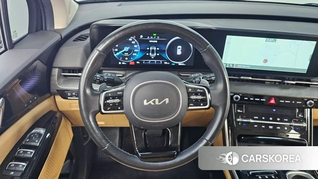 Kia Carnival 4th generation 2022 Черный из Кореи, фото 4