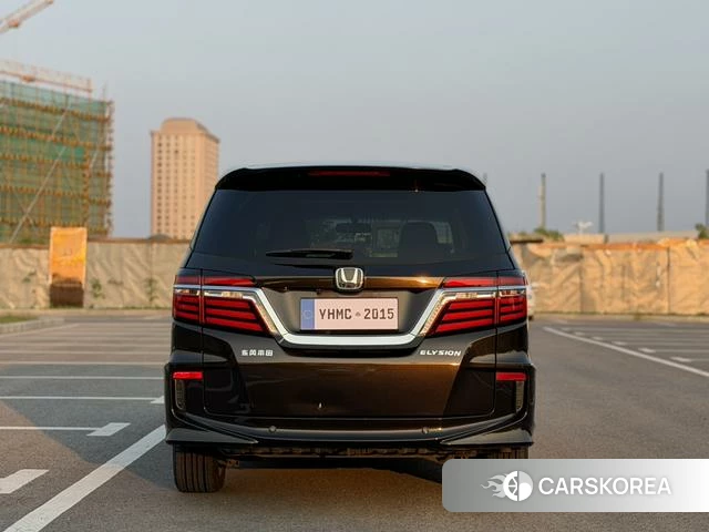 Honda Ai Lishen 2019 Коричневый из Китая, фото 4