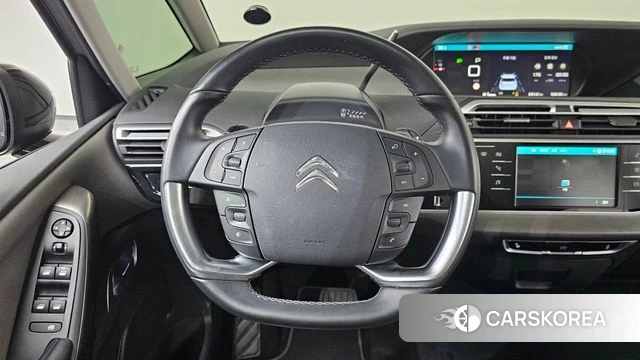 Citroen / DS Grand C4 Spacetourer 2021 Серый из Кореи, фото 4