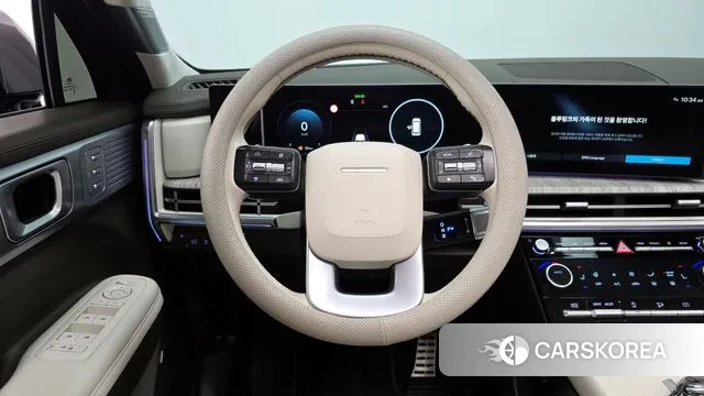 Hyundai Santa Fe (MX5) 2023 Серый из Кореи, фото 4