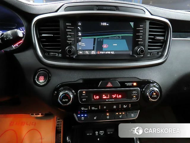 Kia The New Sorento 2018 Белый из Кореи, фото 4