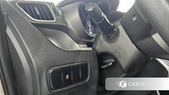 Kia The New Ray 2022 Белый из Кореи, фото 4