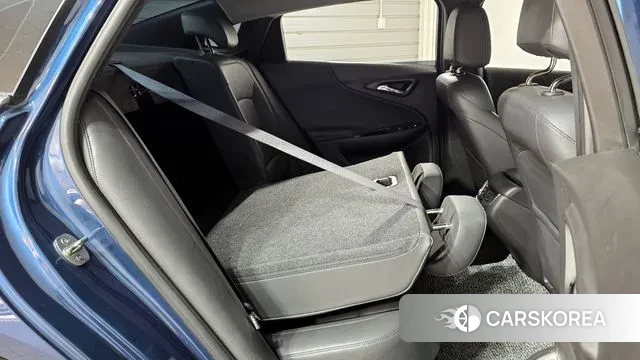 Chevrolet (GM Daewoo) The New Malibu 2019 Синий из Кореи, фото 4