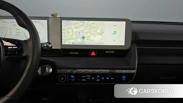 Hyundai Ionic 5 2022 Серый из Кореи, фото 4