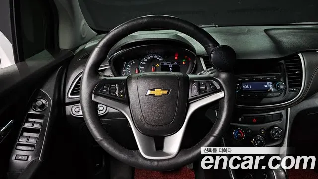 Chevrolet (GM Daewoo) The New Trax id 2466120 из Кореи 4