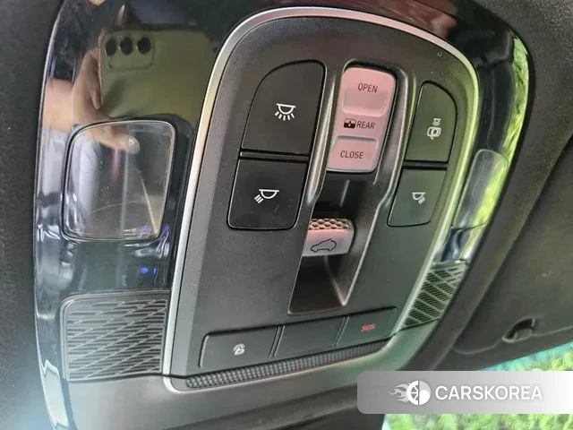 Hyundai Palisade 2020 Синий из Кореи, фото 4