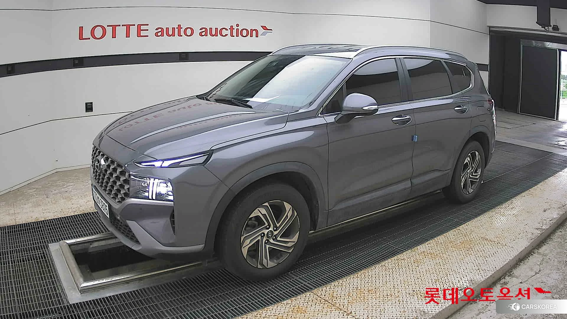 Hyundai Santa Fe 2022 Другое из Кореи, фото 4