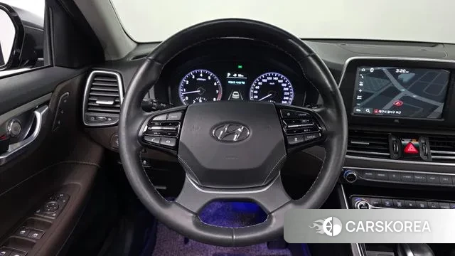 Hyundai Grandeur IG 2019 Серый из Кореи, фото 4