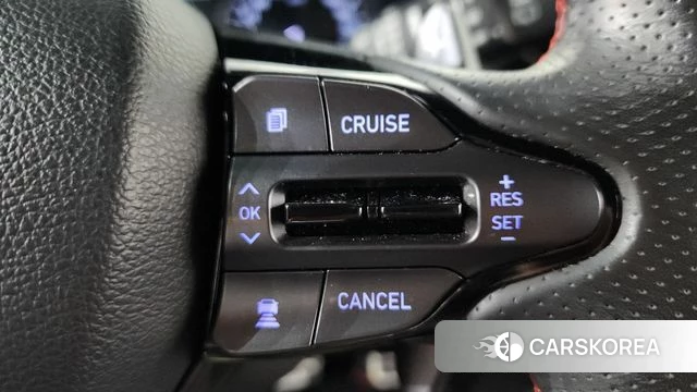 Hyundai i30 (PD) 2019 Красный из Кореи, фото 4