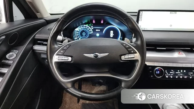 Genesis G80 (RG3) 2020 Серый из Кореи, фото 4