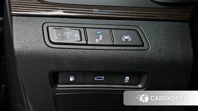 Hyundai Sonata New Rise Hybrid 2018 Серый из Кореи, фото 4