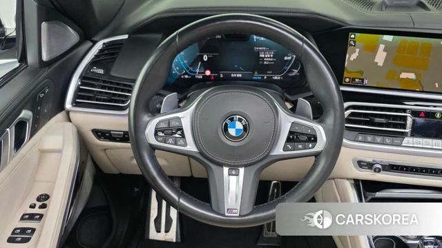 BMW X6 (G06) 2021 Белый из Кореи, фото 4