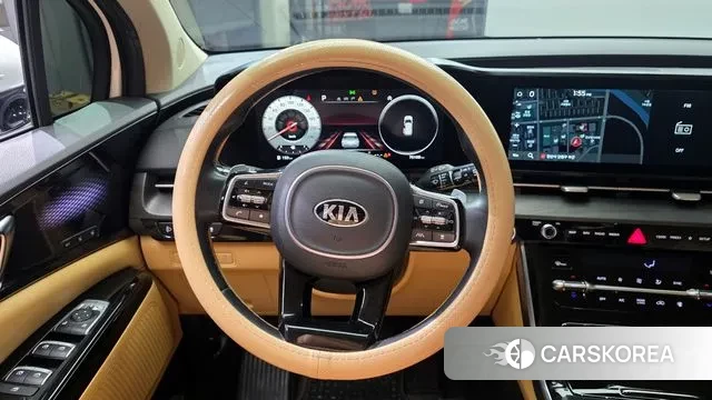 Kia Carnival 4th generation 2020 Белый из Кореи, фото 4