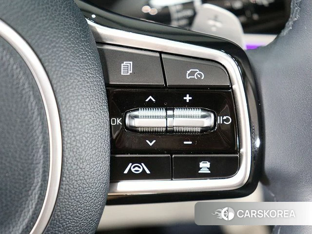 Kia The New Carnival 4th Generation 2024 Белый из Кореи, фото 4