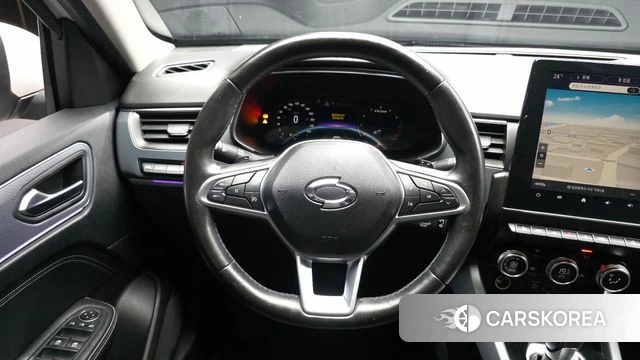 Renault Korea (Samsung) XM3 2020 Белый из Кореи, фото 4