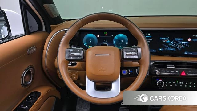 Hyundai Palisade (LX3) 2025 Белый из Кореи, фото 4
