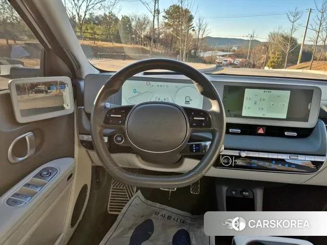 Hyundai Ionic 5 2022 Белый из Кореи, фото 4