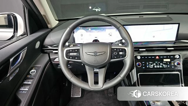 Genesis GV80 2024 Белый из Кореи, фото 4