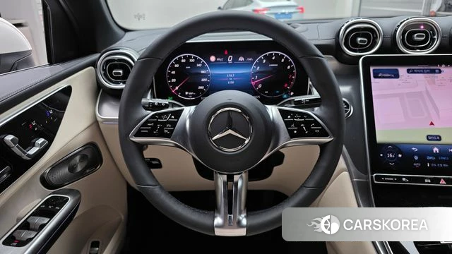 Mercedes-Benz GLC-Class X254 2026 Белый из Кореи, фото 4