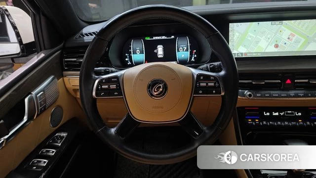 Kia Mohave Master 2020 Белый из Кореи, фото 4