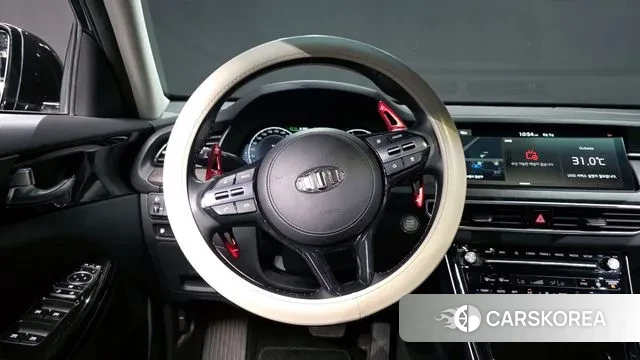 Kia K7 Premier 2019 Черный из Кореи, фото 4