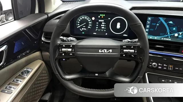 Kia The New Carnival 4th Generation 2025 Белый из Кореи, фото 4