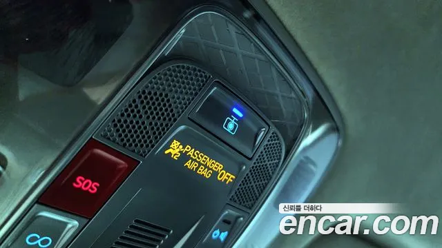 Genesis GV80 2023 Белый из Кореи, фото 4