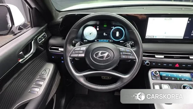 Hyundai The New Palisade 2023 Белый из Кореи, фото 4