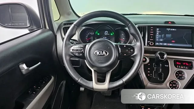 Kia The New Ray 2020 Жемчужный цвет из Кореи, фото 4