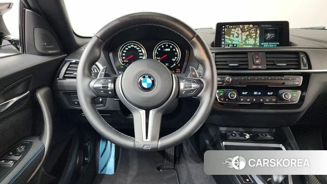 BMW M2 (F87) 2020 Белый из Кореи, фото 4