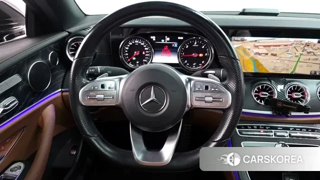 Mercedes-Benz E-Class W213 2018 Белый из Кореи, фото 4