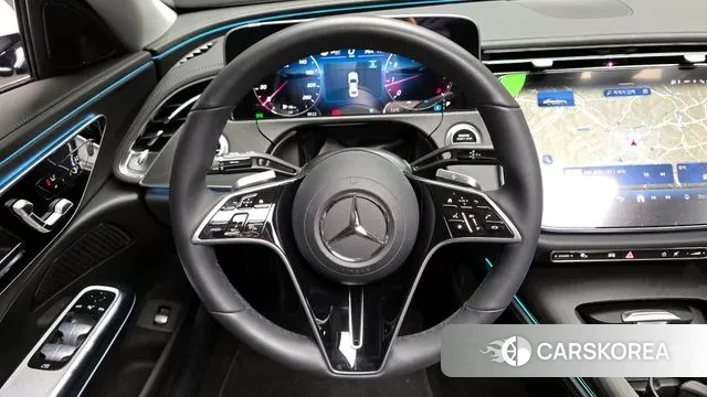 Mercedes-Benz E-Class W214 2025 Белый из Кореи, фото 4