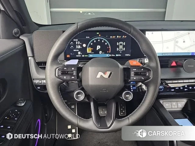 Hyundai Ionic 5 2024 Белый из Кореи, фото 4