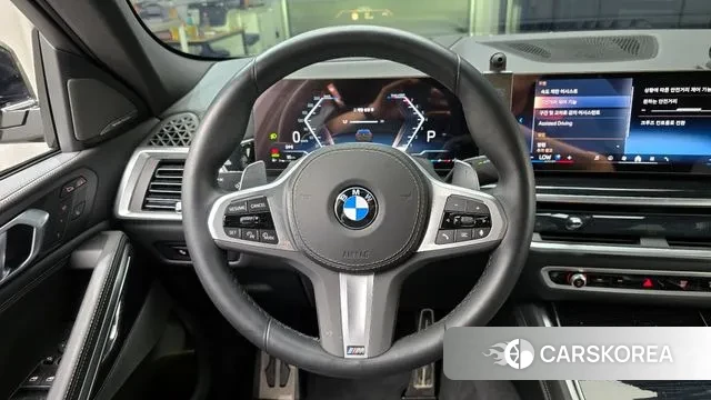 BMW X6 (G06) 2023 Цвет тростника из Кореи, фото 4