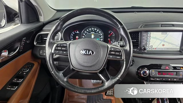 Kia The New Sorento 2019 Белый из Кореи, фото 4