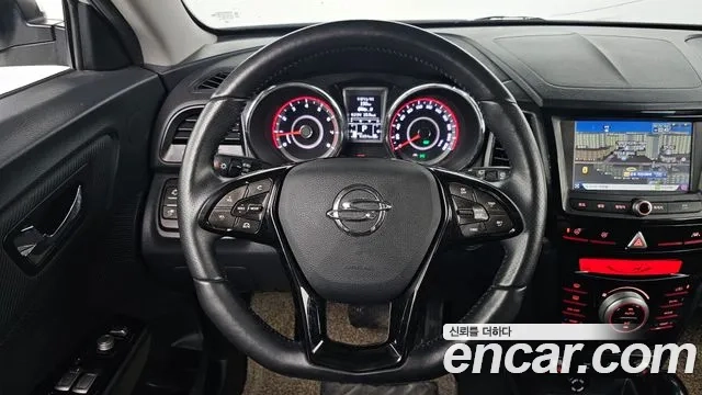 Ssangyong Tivoli Air 2018 Белый из Кореи, фото 4