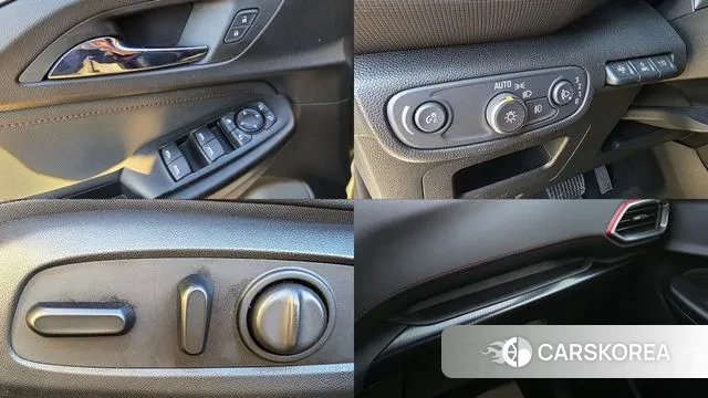 Chevrolet (GM Daewoo) Trailblazer 2020 Белый из Кореи, фото 4