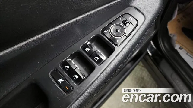 Hyundai Santa Fe TM 2018 Черный из Кореи, фото 4