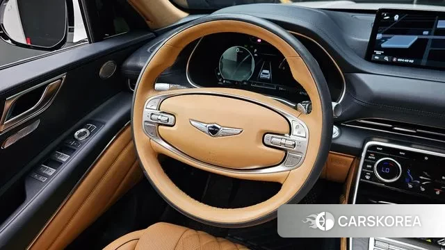 Genesis GV80 2020 Белый из Кореи, фото 4