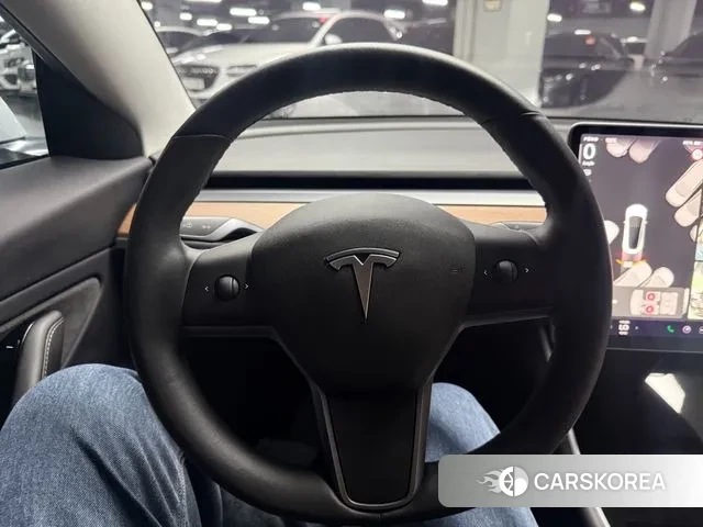 Tesla Model 3 2019 Белый из Кореи, фото 4